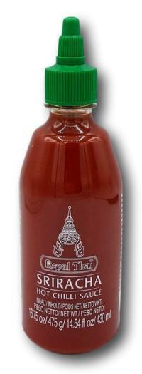 SRIRACHA HOT CHILLI SAUCE 815G ROYAL THAI - 1